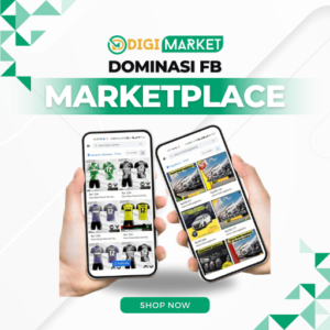 Dominasi FB Marketplace