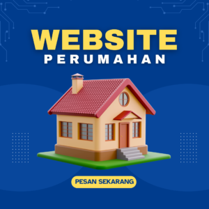 Jasa Pembuatan Website Perumahan